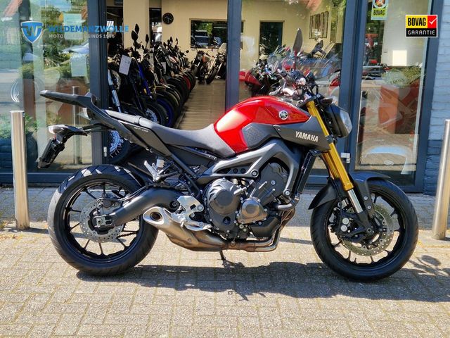 yamaha - mt-09-abs