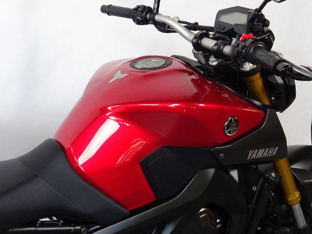 yamaha - mt-09-abs