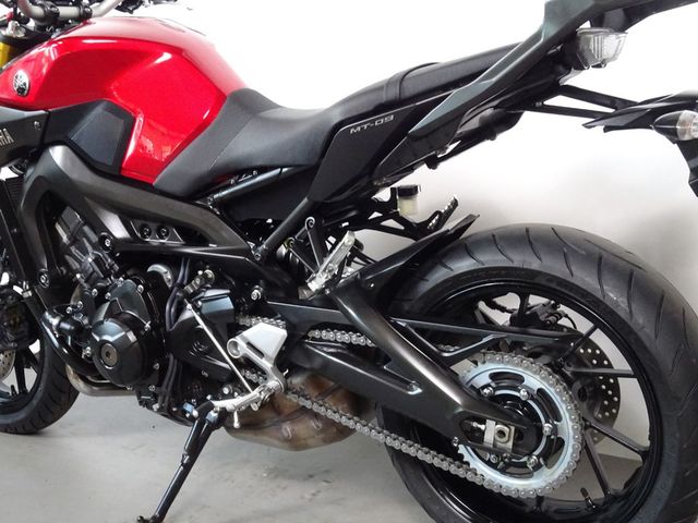 yamaha - mt-09-abs