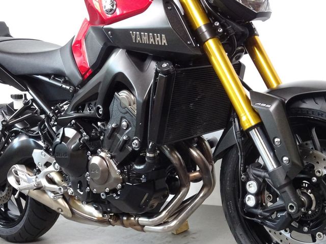 yamaha - mt-09-abs