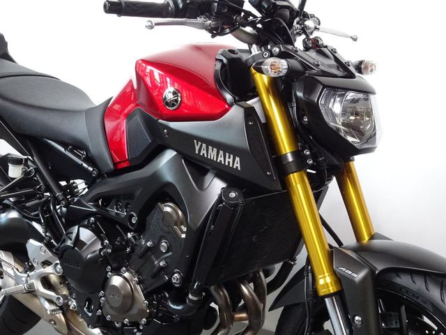 yamaha - mt-09-abs