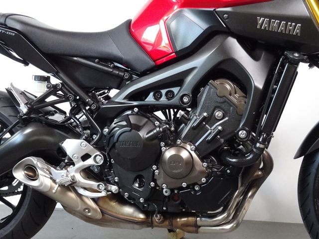 yamaha - mt-09-abs