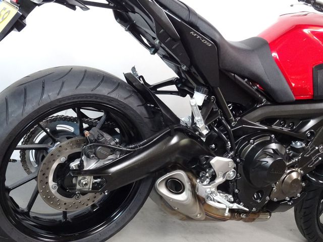 yamaha - mt-09-abs