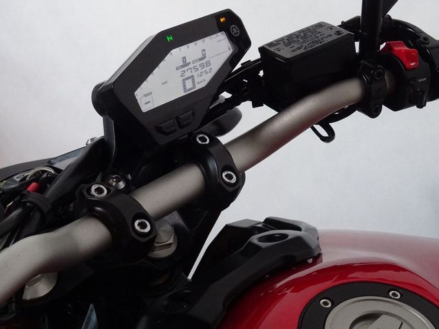 yamaha - mt-09-abs