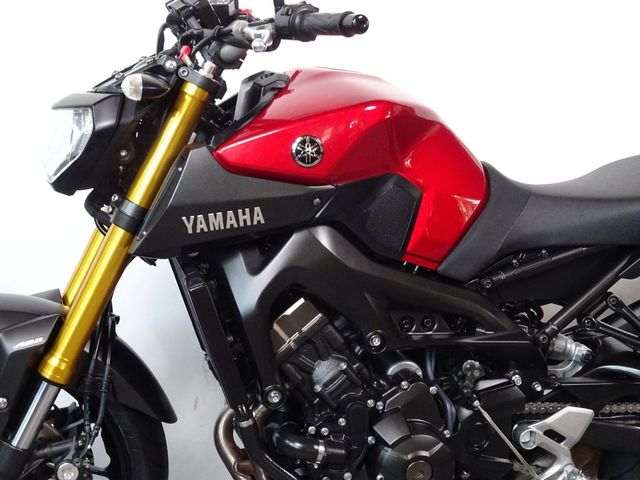 yamaha - mt-09-abs