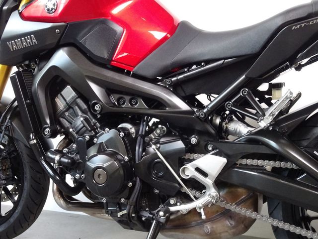 yamaha - mt-09-abs