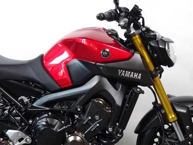 yamaha - mt-09-abs