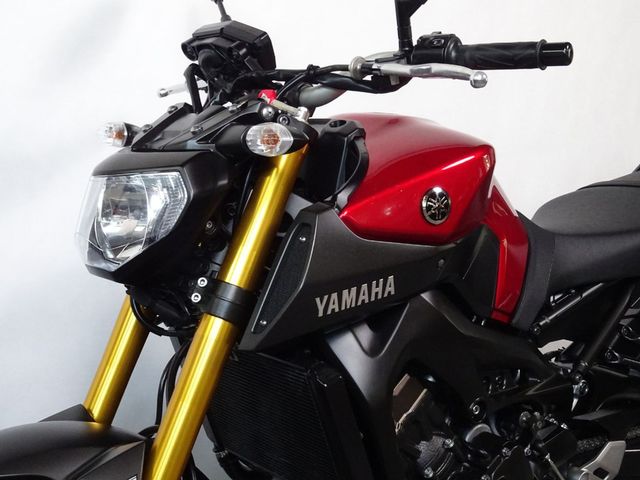 yamaha - mt-09-abs