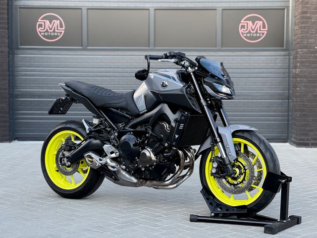 yamaha - mt-09-abs