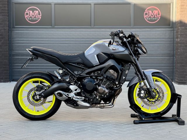 yamaha - mt-09-abs