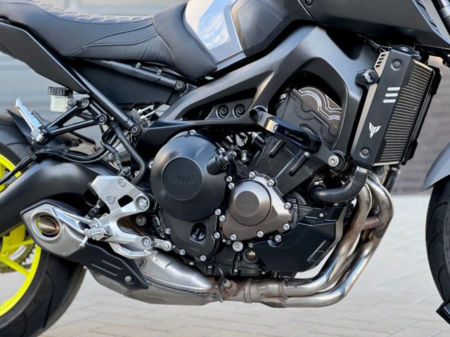 yamaha - mt-09-abs