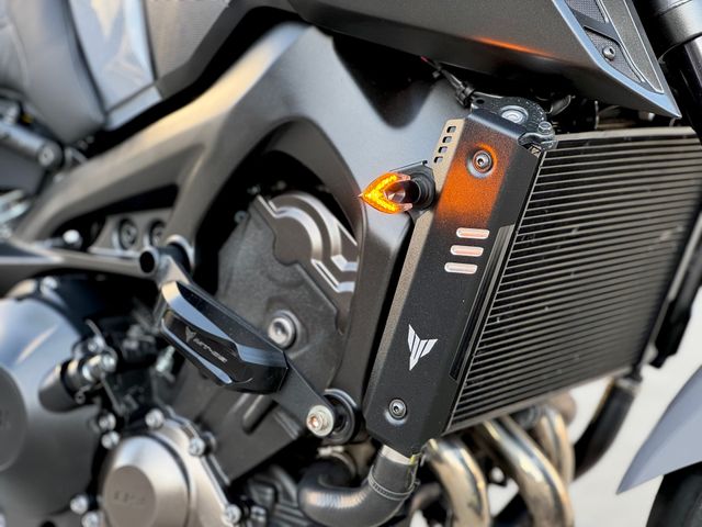 yamaha - mt-09-abs