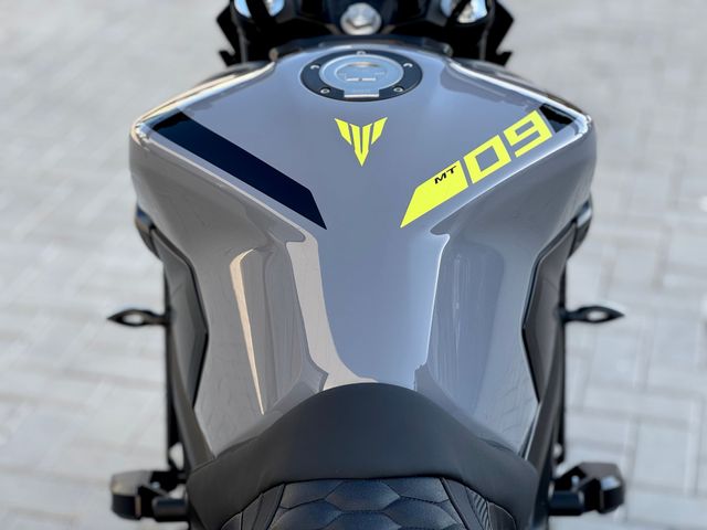 yamaha - mt-09-abs