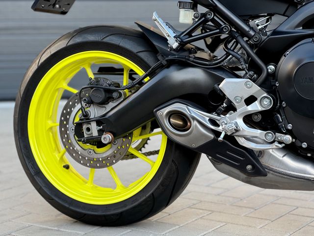yamaha - mt-09-abs
