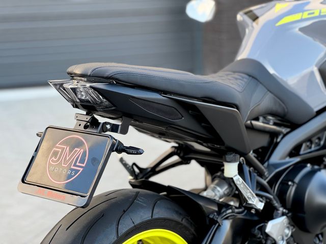 yamaha - mt-09-abs