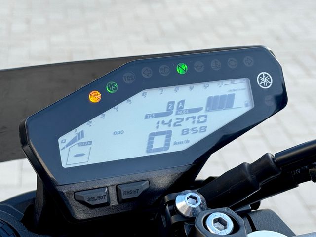yamaha - mt-09-abs