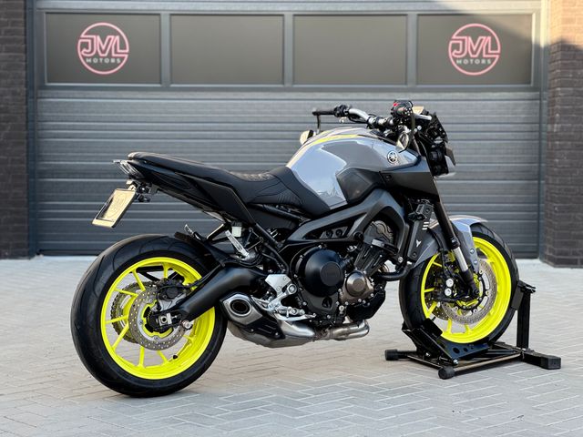 yamaha - mt-09-abs
