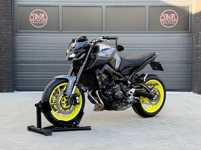 yamaha - mt-09-abs