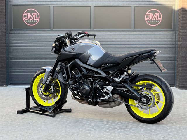 yamaha - mt-09-abs