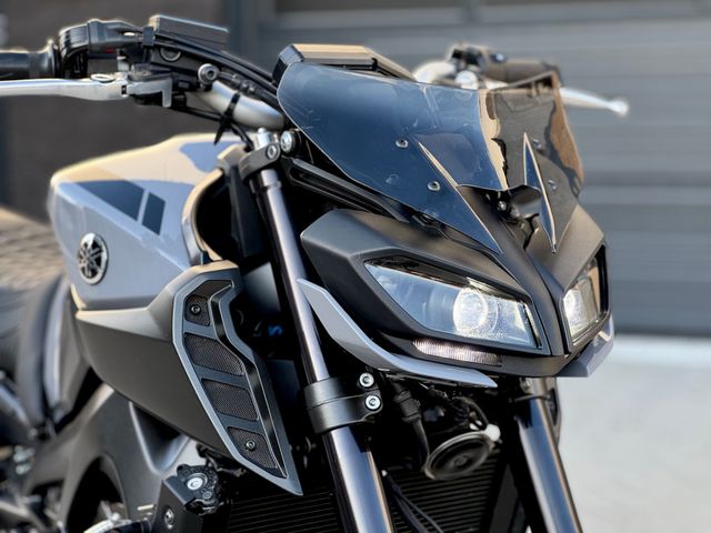 yamaha - mt-09-abs