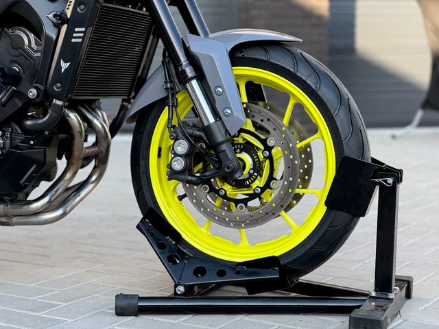 yamaha - mt-09-abs