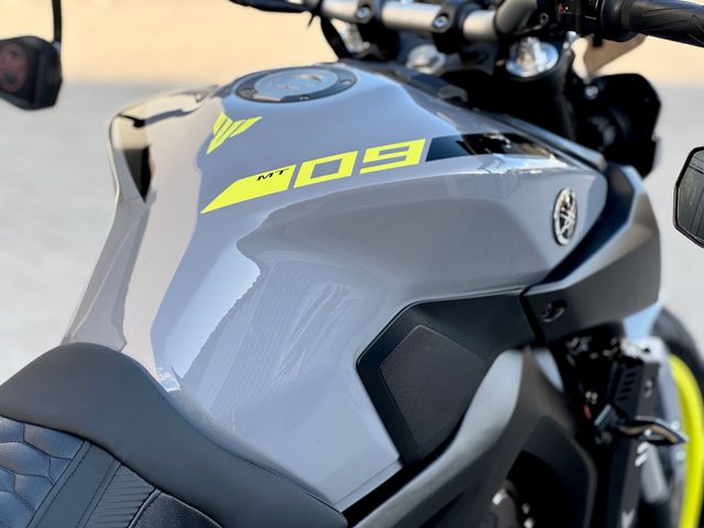 yamaha - mt-09-abs