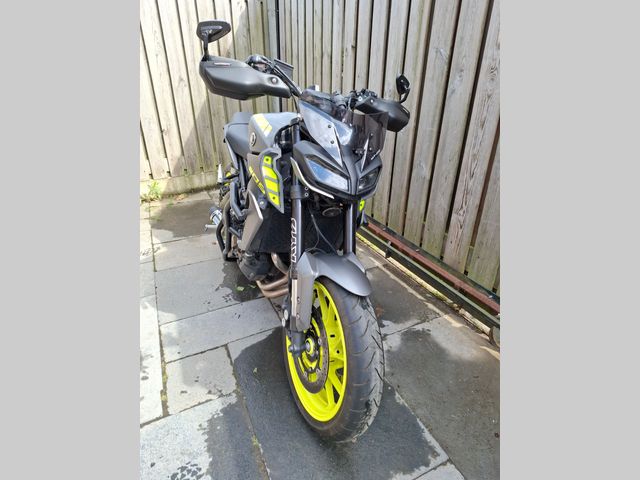 yamaha - mt-09-abs