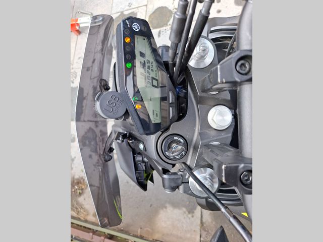 yamaha - mt-09-abs