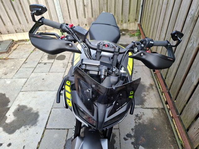 yamaha - mt-09-abs