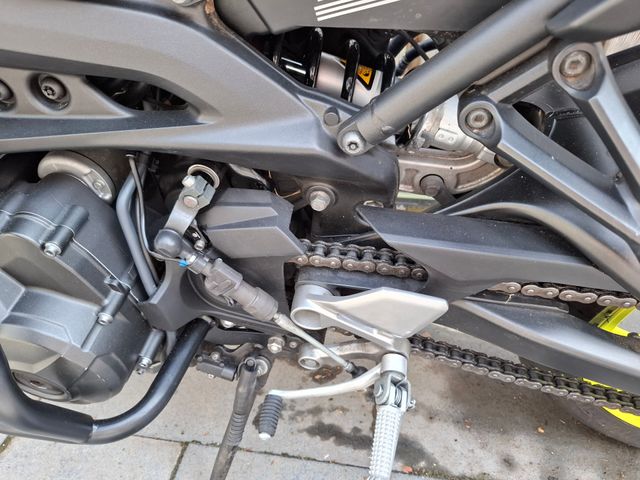 yamaha - mt-09-abs
