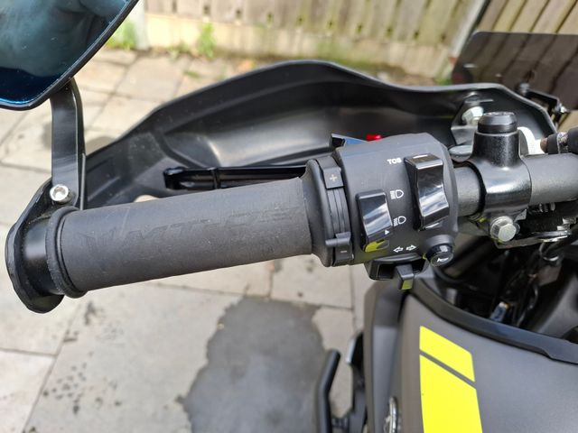 yamaha - mt-09-abs