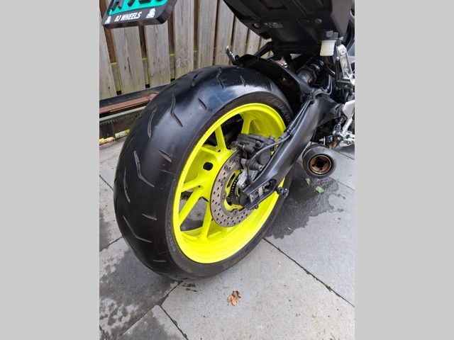 yamaha - mt-09-abs