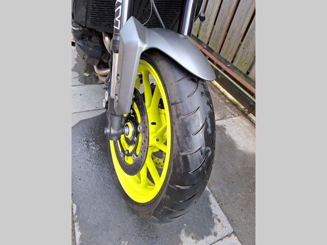 yamaha - mt-09-abs