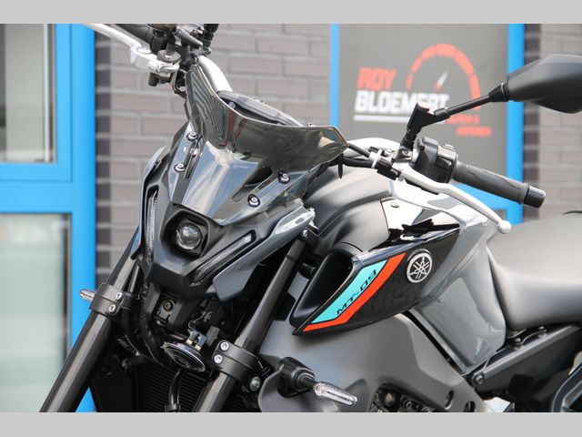 yamaha - mt-09-abs