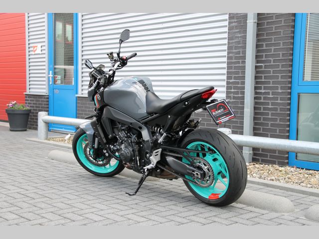 yamaha - mt-09-abs
