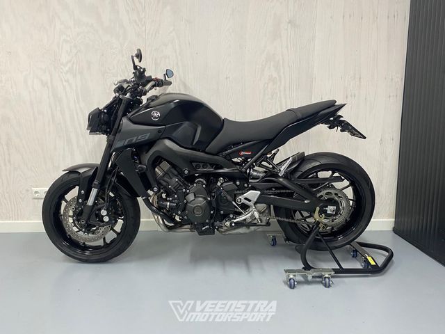yamaha - mt-09-abs