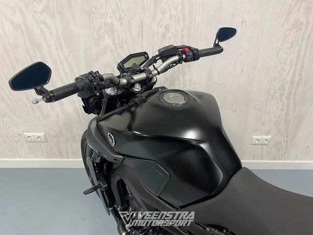 yamaha - mt-09-abs