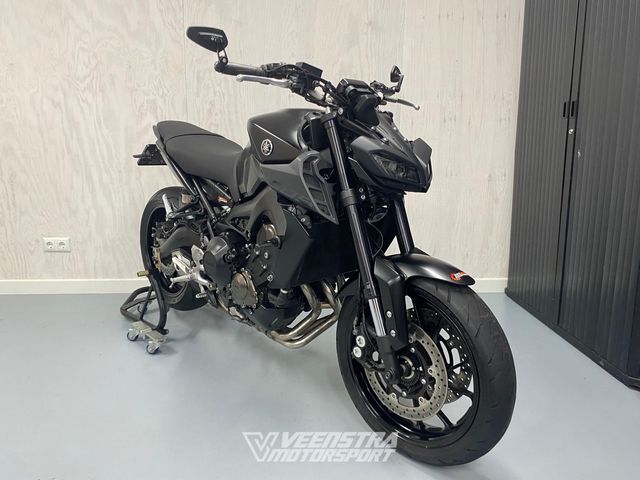 yamaha - mt-09-abs