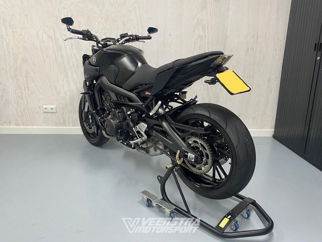 yamaha - mt-09-abs