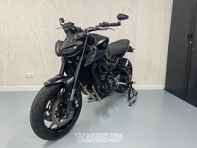 yamaha - mt-09-abs