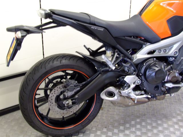 yamaha - mt-09-abs