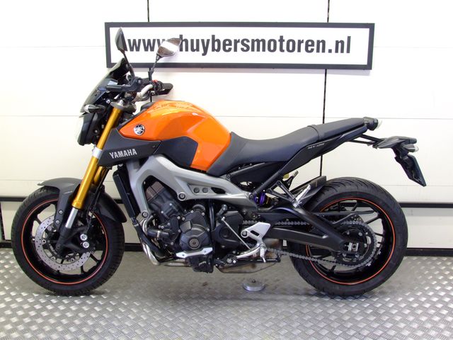 yamaha - mt-09-abs
