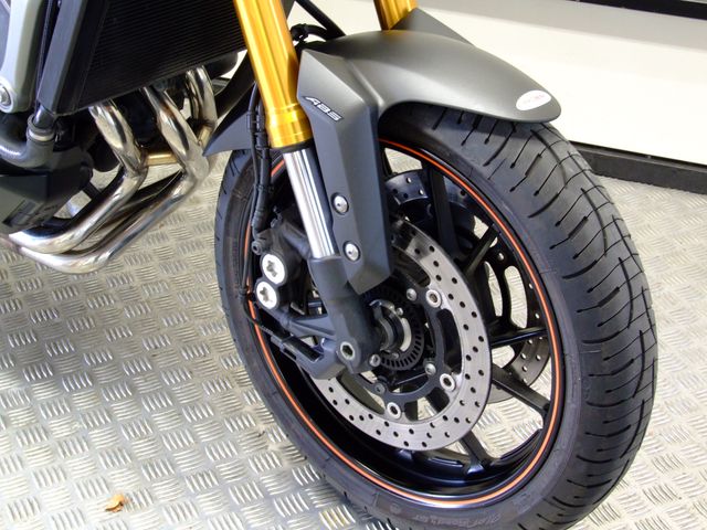 yamaha - mt-09-abs