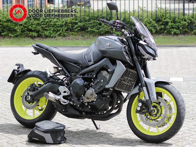 yamaha - mt-09-abs