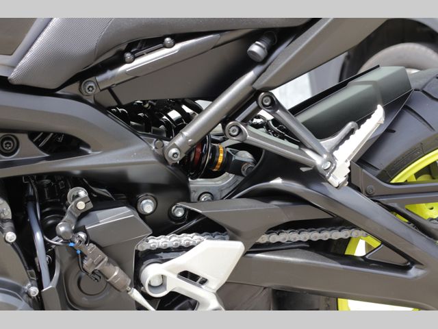 yamaha - mt-09-abs