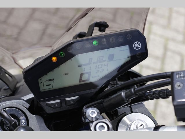 yamaha - mt-09-abs