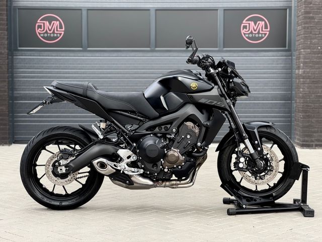 yamaha - mt-09-abs