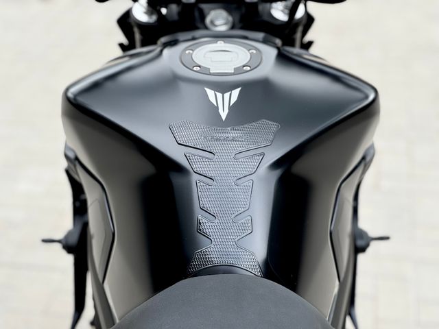 yamaha - mt-09-abs