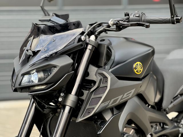 yamaha - mt-09-abs