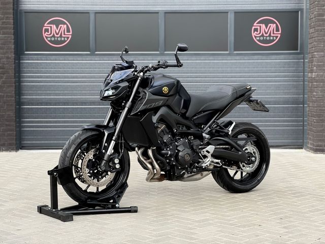 yamaha - mt-09-abs